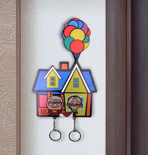 Gifts For Couple Key Holder 06acxx190824 - Keychains - GoDuckee