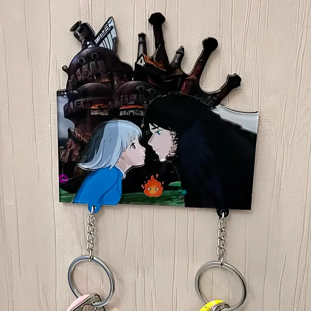 Gifts For Couple Keychain Holder 07acxx140824 - Keychains - GoDuckee