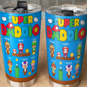 Personalized Gifts For Dad Tumbler 04dtdt150524ha Father's Day - Tumbler Cups - GoDuckee