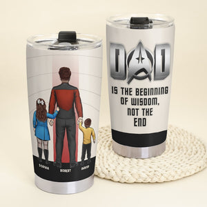 Dad-TZ-TCTT-01dnqn170523hh Personalized Tumbler - Tumbler Cup - GoDuckee