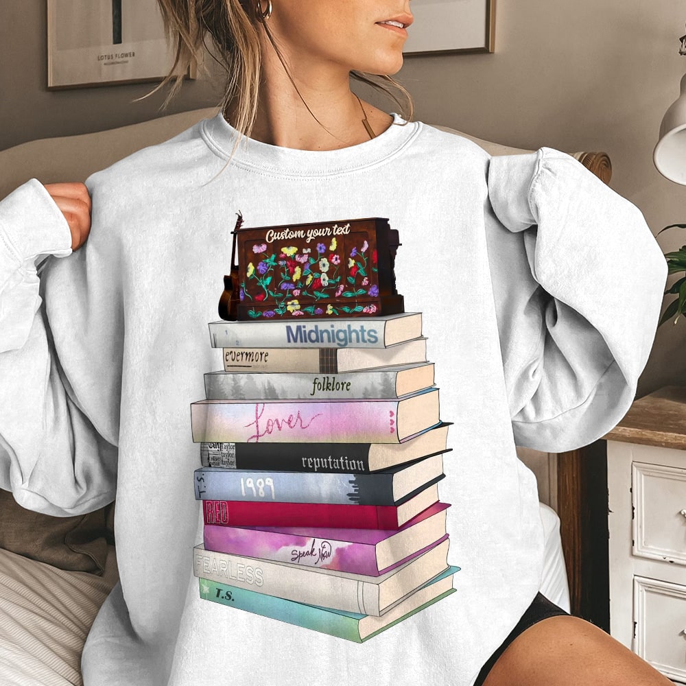 Gift For Music Fans, Personalized 09ACDT061123 Music Lover Shirt,Gift For Christmas - Shirts - GoDuckee