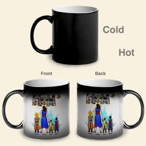 Personalized Gifts For Mom Coffee Mug Happy Mother's Day 021QHQN290324HH - Coffee Mugs - GoDuckee