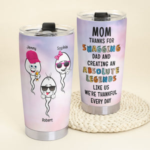 Mother, Best Mom Ever, Personalized Tumbler, Mother Gifts - Tumbler Cup - GoDuckee