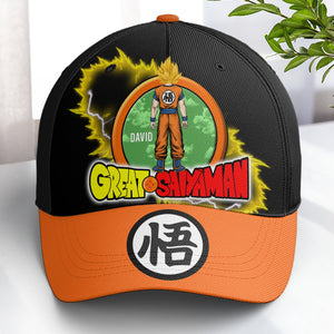 Personalized Gifts For Anime Fans Classic Cap 03toqn100624hh - Caps - GoDuckee