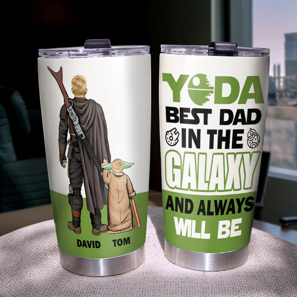 Father's Day- 03natn240423hh Personalized Tumbler - Tumbler Cup - GoDuckee