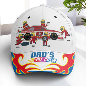 Personalized Gifts For Dad Classic Cap 3ohpu060524 Father's Day - Caps - GoDuckee