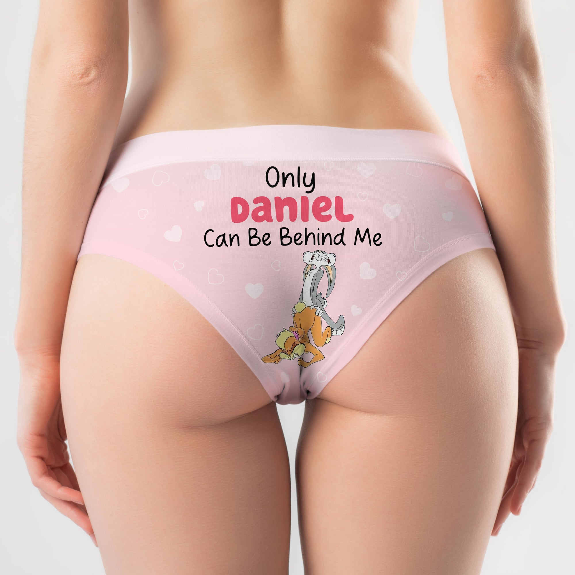 Personalized Gifts For Women Briefs Can Be Behind Me 01ohqn170124 - Boxers & Briefs - GoDuckee