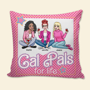 Friends-Personalized Square Pillow CC-Pillow-02qhqn301123hh - Pillow - GoDuckee