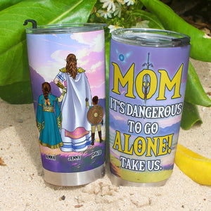 Personalized Gifts For Mom Tumbler 031katn150424hg Mother's Day - Tumbler Cups - GoDuckee