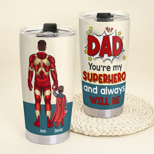 Personalized Gifts For Dad Tumbler 041NATN150324TM Father's Day - Tumbler Cups - GoDuckee