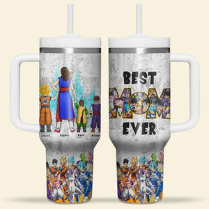 Personalized Gifts For Mom Tumbler 021qhqn200424hh Mother's Day - Tumbler Cups - GoDuckee