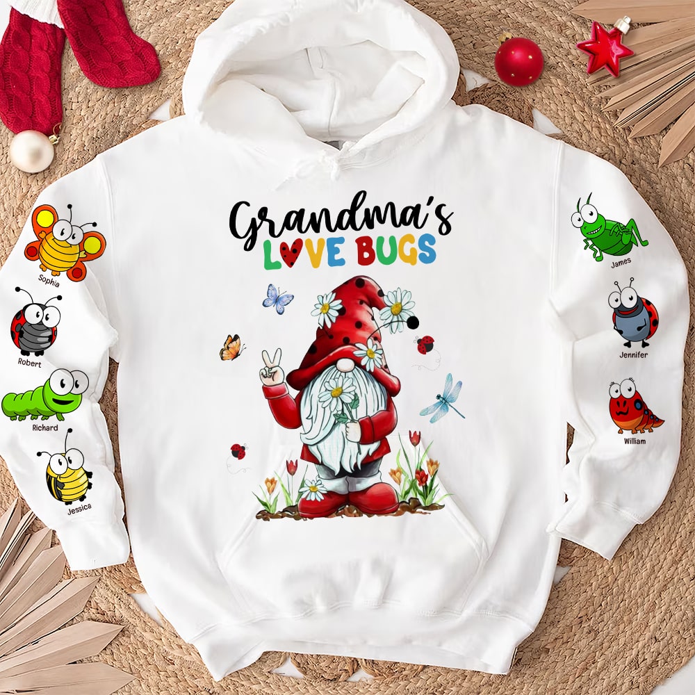 Garden Family-Personalized Shirt- Gift For Family- Christmas Gift- Family Shirt - AOP Products - GoDuckee