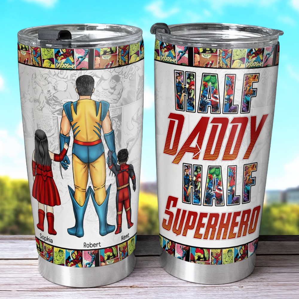 Father's Day- TZ-TCTT- 06htqn150523tm Personalized Tumbler - Tumbler Cup - GoDuckee