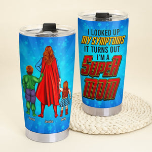 Personalized Gifts For Mom Tumbler 03toqn130324pa Mother's Day - Tumbler Cups - GoDuckee