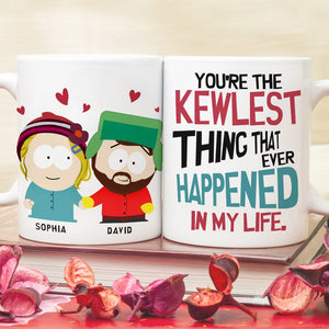 Personalized Gifts For Couple Coffee Mug 03totn070125hg - Coffee Mug - GoDuckee