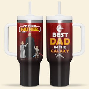 Personalized Gifts For Dad Tumbler 04QNQN050424HHHG Father's Day - Tumbler Cups - GoDuckee