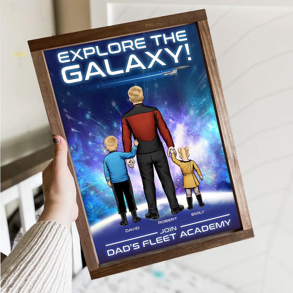 Father's Day- 02htqn180523hh Personalized Canvas Print - Poster & Canvas - GoDuckee