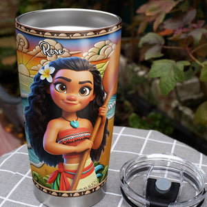 Personalized Gifts For Cartoon Lovers Tumbler 01tgmh091224 - Tumbler Cup - GoDuckee