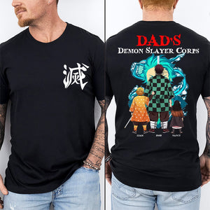 Personalized Gifts For Dad Shirt 02qhpu280524hg - 2D Shirts - GoDuckee