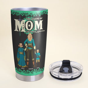 Personalized Gifts For Mom Tumbler 03toqn150424hg Mother's Day - Tumbler Cups - GoDuckee