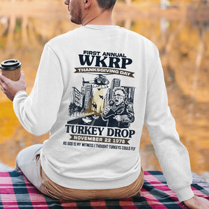 Gifts For Fans Shirt Thanksgiving Turkey 123ACXX260824 - Shirts - GoDuckee