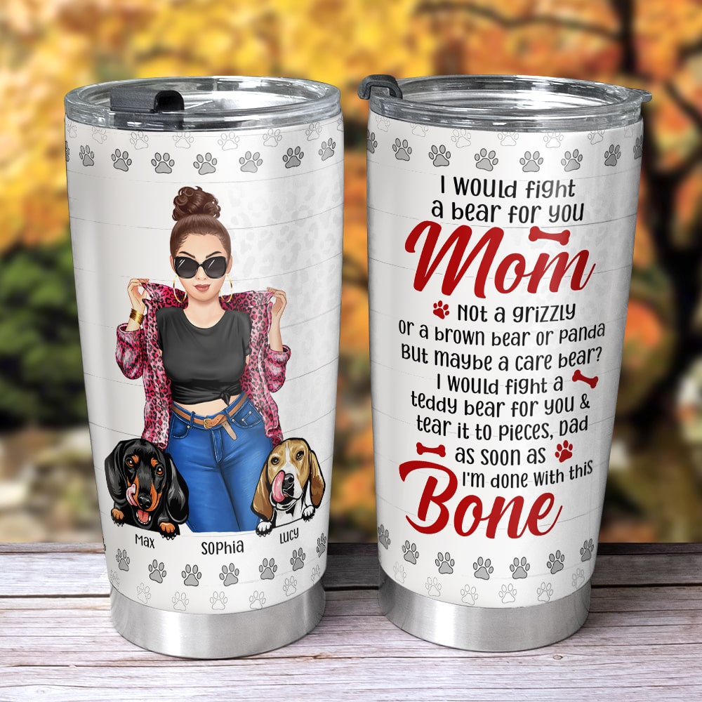 Mama Bear Mothers Day Gifts Mom Mommy Buff' Mug