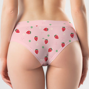 Custom Photo Gifts For Couple Women's Briefs All You Can Eat - Boxers & Briefs - GoDuckee