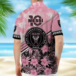 Hawaiian Shirt For Football Lover - GZ-HW-02QHQN090823 - Hawaiian Shirts - GoDuckee