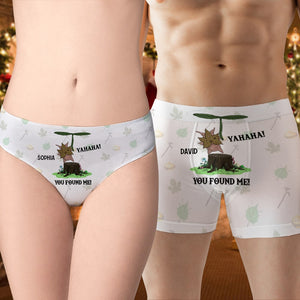 Personalized 03NATN091023 Men & Women Boxer Briefs - Boxer Briefs - GoDuckee