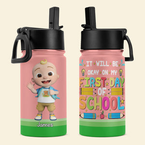 Personalized Gifts For Kid Tumbler 04xqdc060724 - Tumbler Cup - GoDuckee