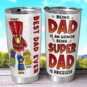 Dad-TZ-TCTT-04dnqn180523ha Personalized Tumbler - Tumbler Cup - GoDuckee