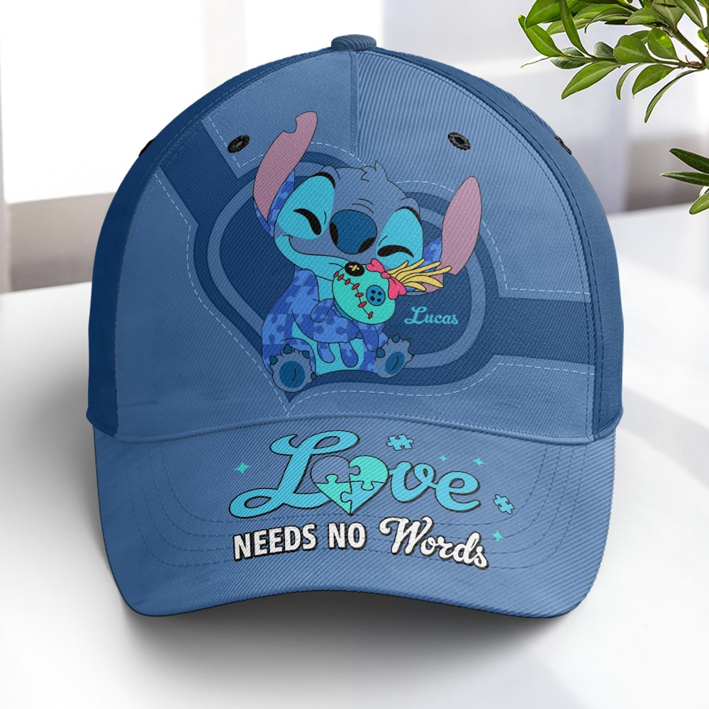 Personalized Gifts For Kids Autism Classic Cap 02natn190225 - Caps - GoDuckee
