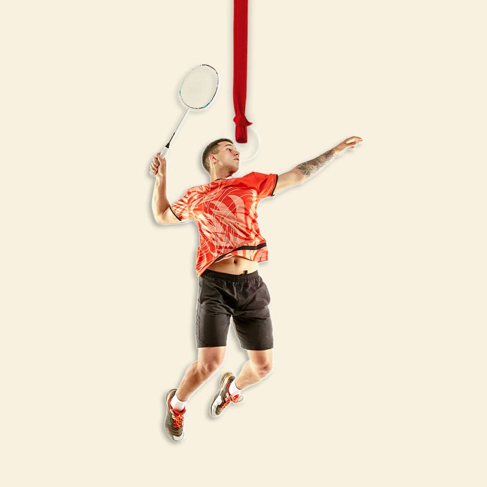 Badminton Photo Collage Blanket, Badminton Coach Present, Thank You Gift  For Badminton Coaches - Stunning Gift Store