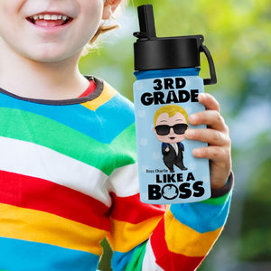 Personalized Kid Tumbler, Gift For Kid, 03NAQN260623 - Kid Tumbler - GoDuckee