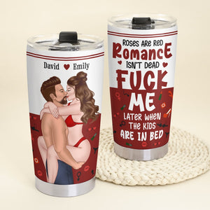 Personalized Gifts For Couple Tumbler 02ohqn300124tm - Tumbler Cups - GoDuckee