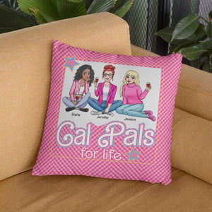 Friends-Personalized Square Pillow CC-Pillow-02qhqn301123hh - Pillow - GoDuckee