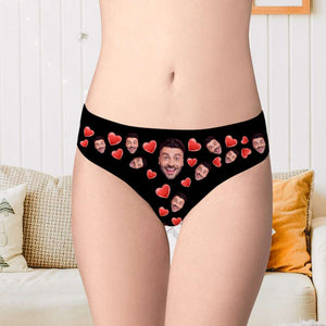 Insert Your Key - Let Me Unlock , Personalized Couple Boxer Briefs, Gifts For Him Gifts For Her - Boxer Briefs - GoDuckee