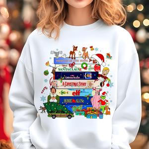 Christmas Gifts For Movie Fans Shirt 156acxx260824 - Shirts - GoDuckee