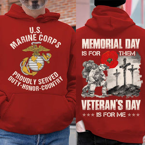 Personalized Gifts For Veteran 3D Shirt 01ACDT060724 - AOP Products - GoDuckee