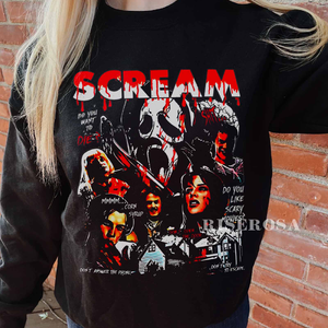 Halloween Gifts For Horror Fans Shirt 15acxx280824 - Shirts - GoDuckee