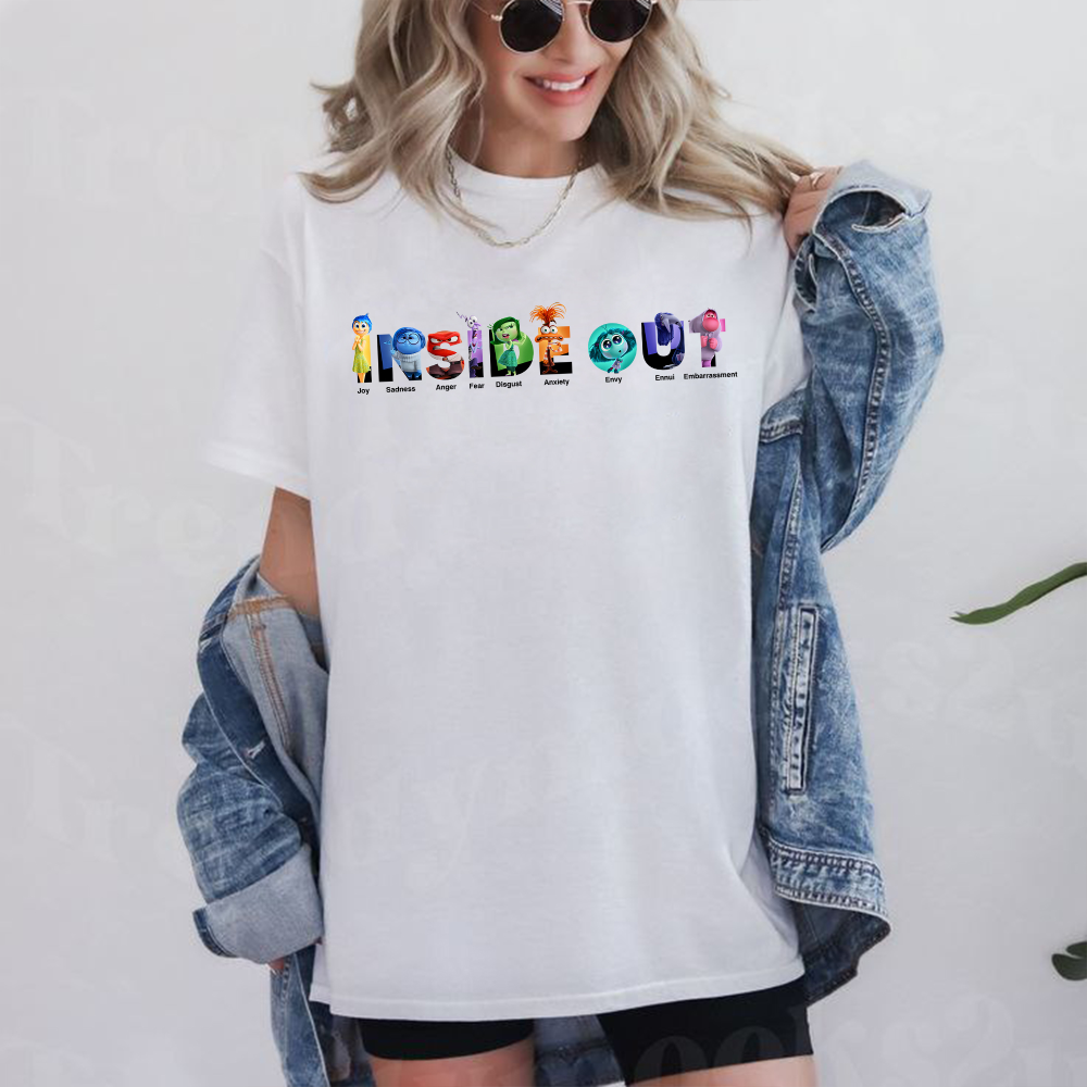 Gifts For Movie Fans Shirt 21acxx280824 - Shirts - GoDuckee