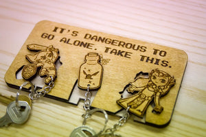 Gifts For Fans Key Holder 15acxx200824 - Keychains - GoDuckee