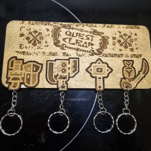 Gifts For Fans Key Holder 16acxx200824 - Keychains - GoDuckee