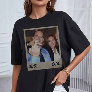 Gifts For Fan Shirt 05acxx030824 Funny Couple Moment - Shirts - GoDuckee