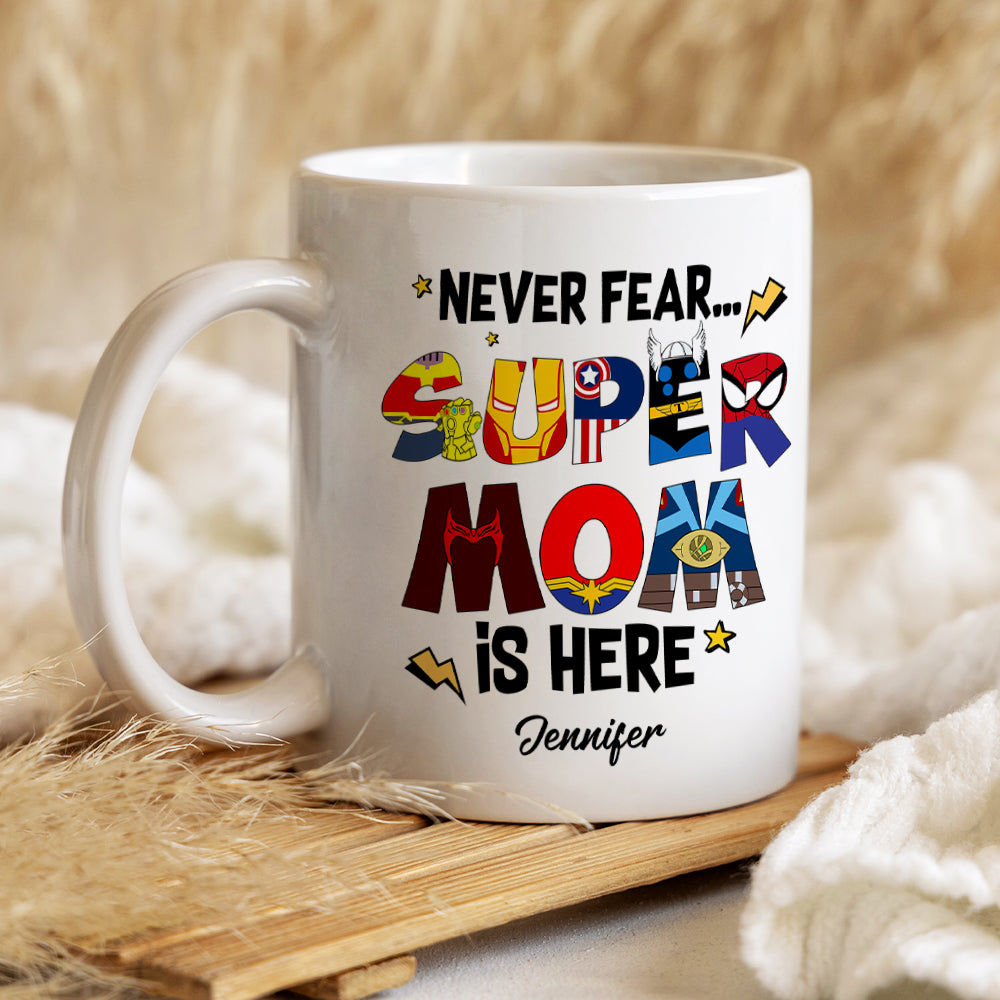 Mother's Day Personalized Mug 03HUHN300323HH - Coffee Mug - GoDuckee