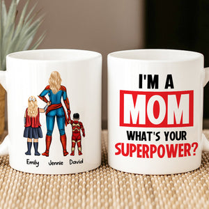 Gift For Mom Personalized Mug 02HUHN200423TM - Coffee Mug - GoDuckee