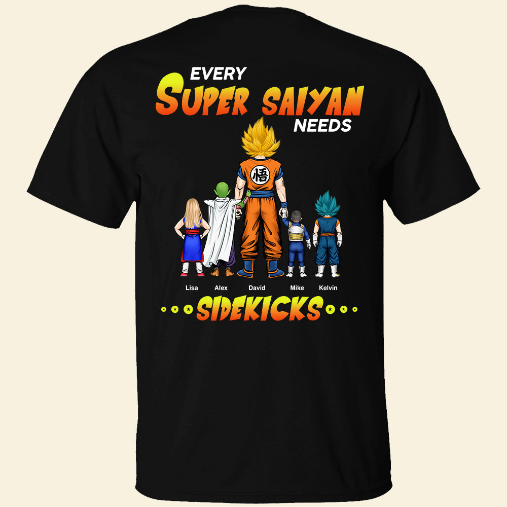 Gift For Dad Personalized Shirt 07QHHN270523HH - Shirts - GoDuckee