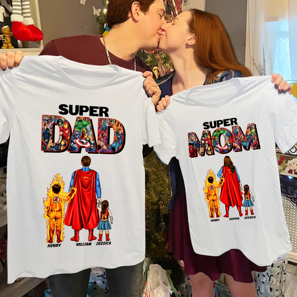 Personalized Gifts For Couple Shirt Best Mom Ever 04acdt050424pa - 2D Shirts - GoDuckee