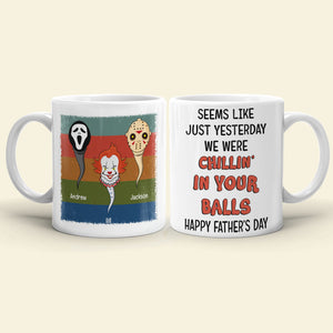 Dad 03OHPO040423 Personalized Coffee Mug - Coffee Mug - GoDuckee