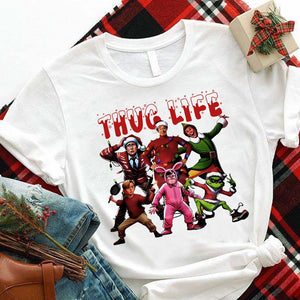 Xmas Life Shirt 164acxx260824, Christmas Gifts - Shirts - GoDuckee